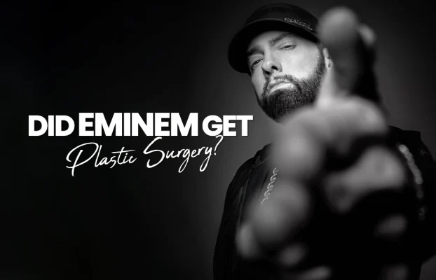 Did Eminem Get Plastic Surgery?