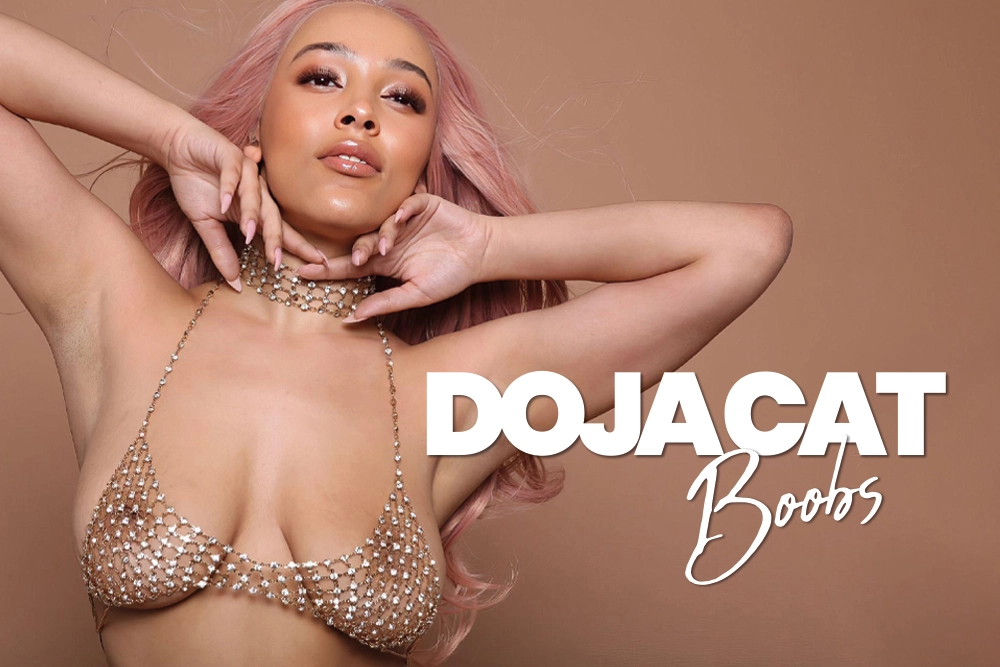 Doja Cat Boobs