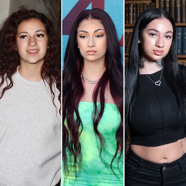 From 'Cash Me Outside' to Million-Dollar Body The Bhad Bhabie Story