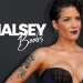 Halsey Boobs