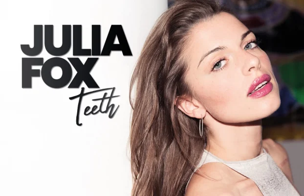 Julia Fox Teeth