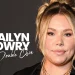 Kailyn Lowry Double Chin