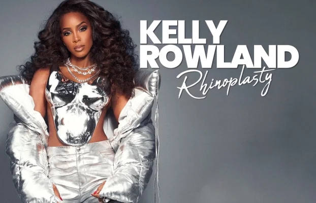 Kelly Rowland Rhinoplasty