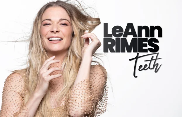 LeAnn Rimes Teeth