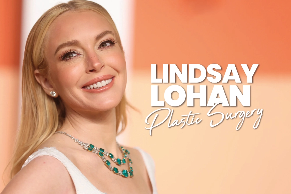 Lindsay Lohan Plastic Surgery