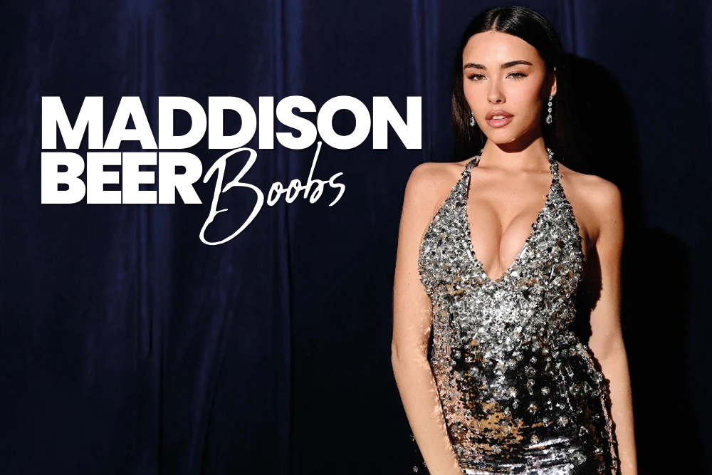 Maddison Beer Boobs