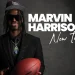 Marvin Harrison New Teeth