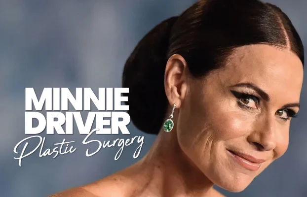 Minnie Driver Plastic Surgery