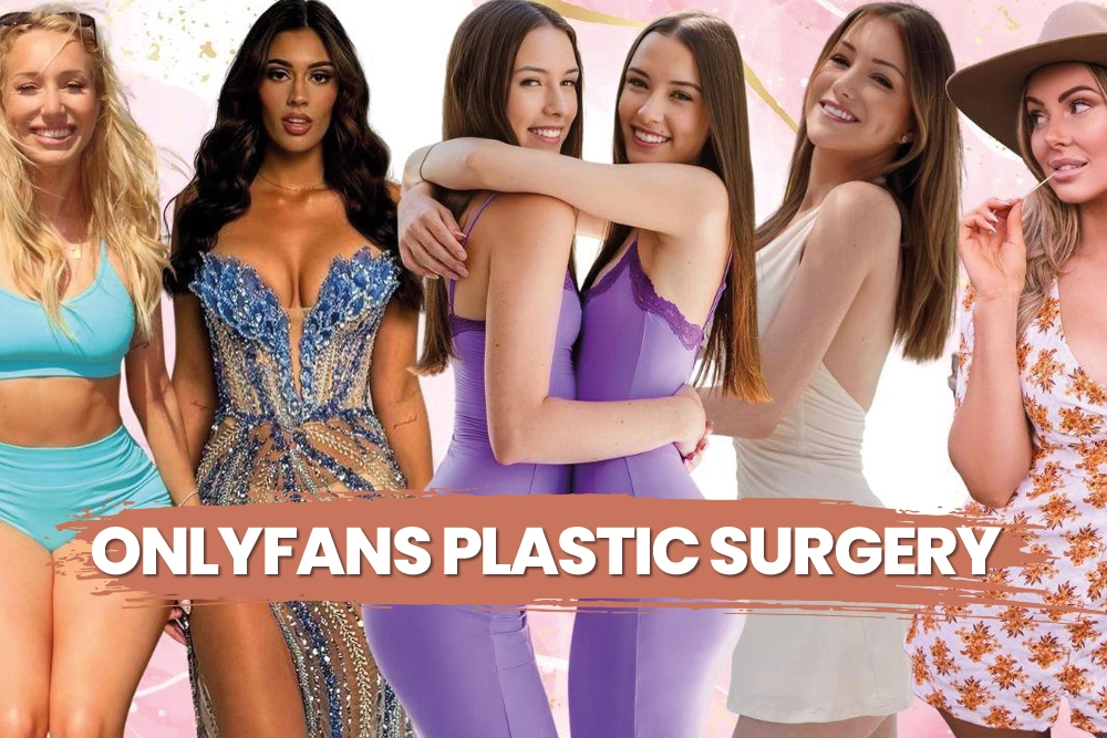 The OnlyFans Body: How Million-Dollar Figures Are Made