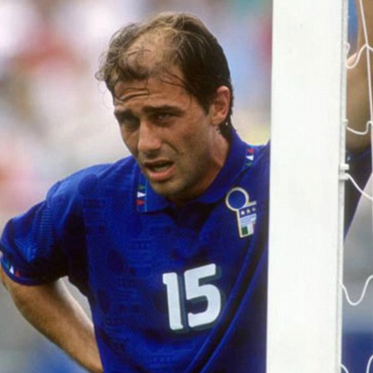 The Story of Antonio Conte's Hair