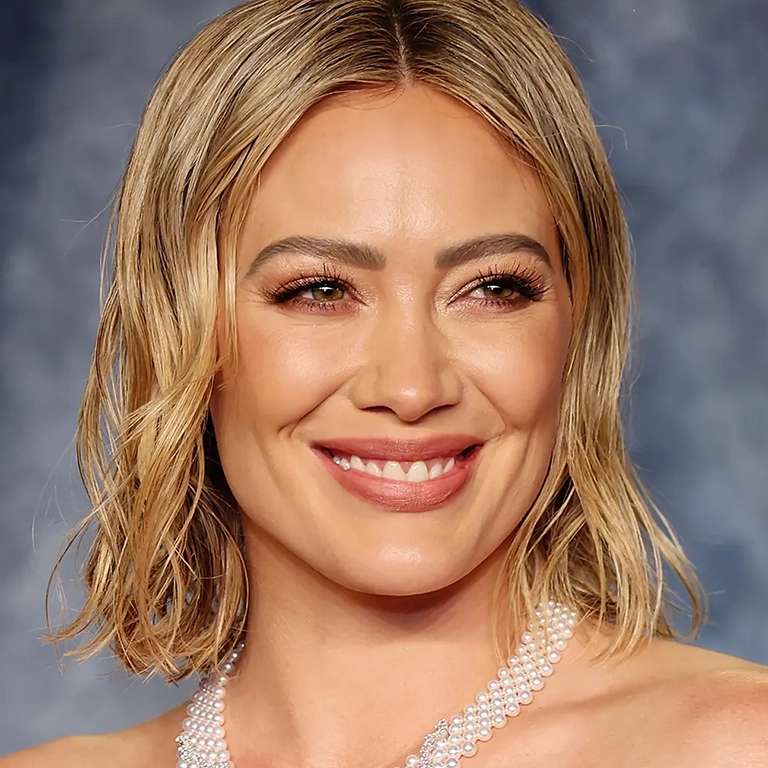 The Story of Hilary Duff's Changing Look