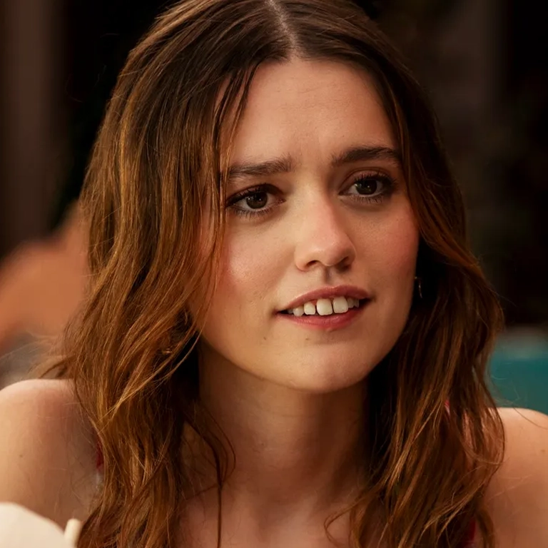 The Truth About Aimee Lou Wood's Smile