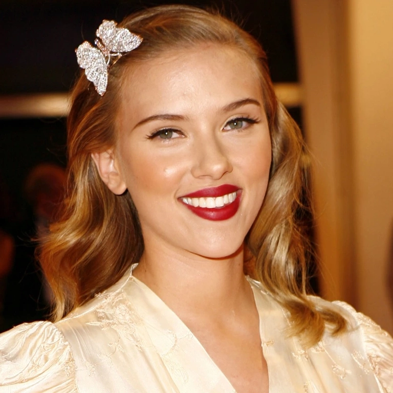 The Truth About Scarlett Johansson's Nose