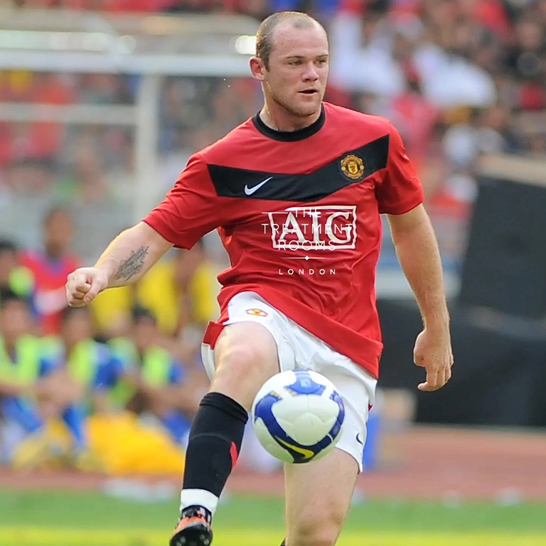 Why Is Wayne Rooney a Hair Transplant Icon