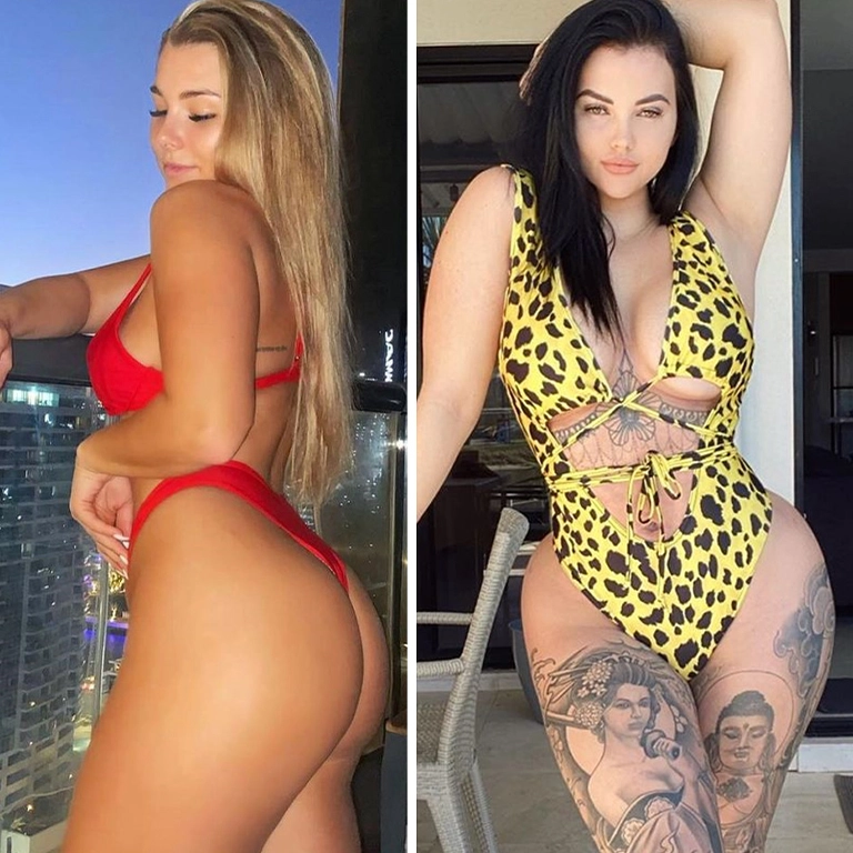 Why This Hyper-Feminine Look Dominates Social Media and OnlyFans
