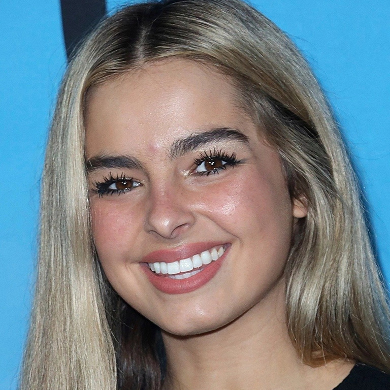 Addison Rae Smile