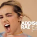 Addison Rae Teeth