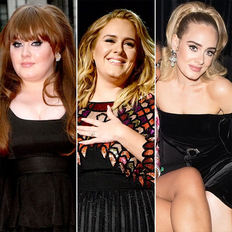 Adele Weight Loss Journey 2025