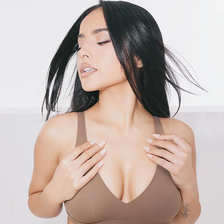 Becky G Botox and Fillers