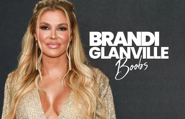 Brandi Glanville Boobs