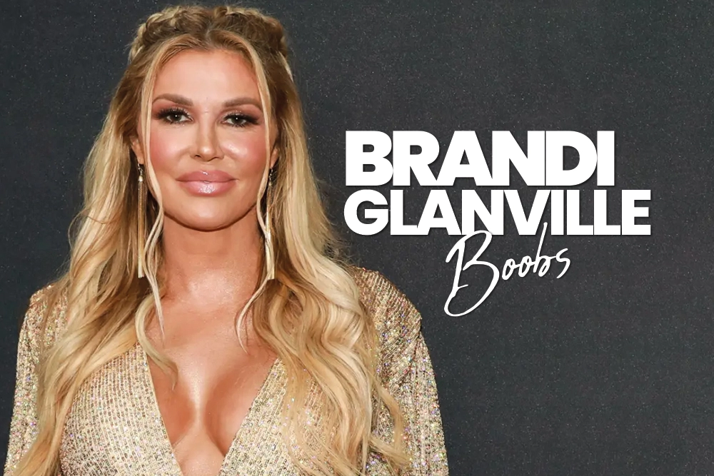 Brandi Glanville Boobs