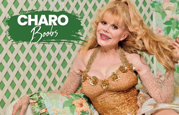 Charo Boobs