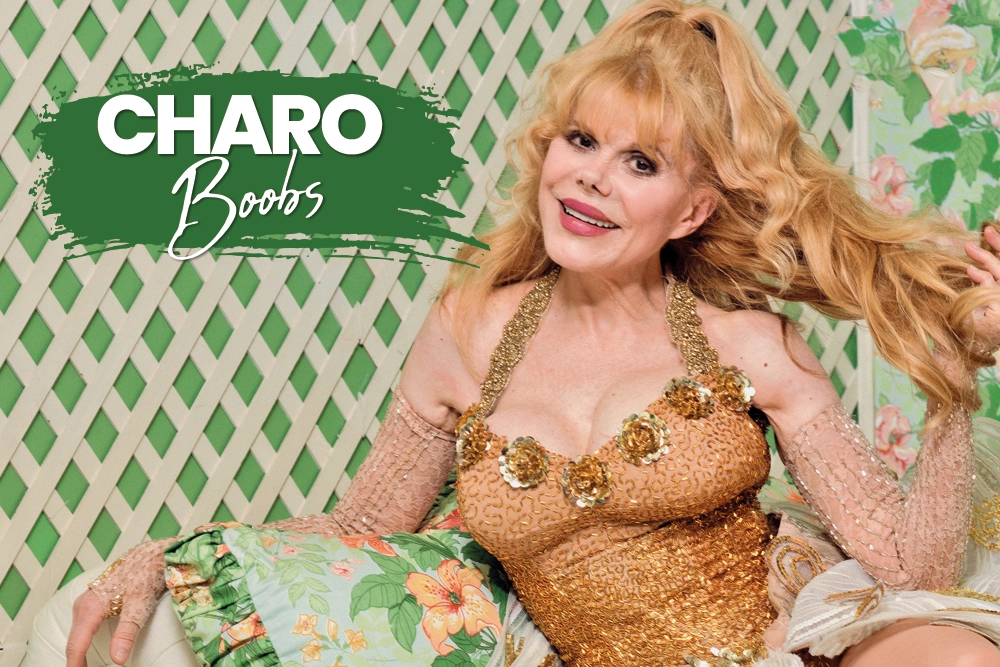 Charo Boobs