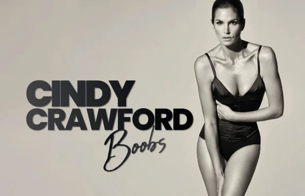 Cindy Crawford Boobs