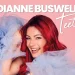 Dianne Buswell Teeth