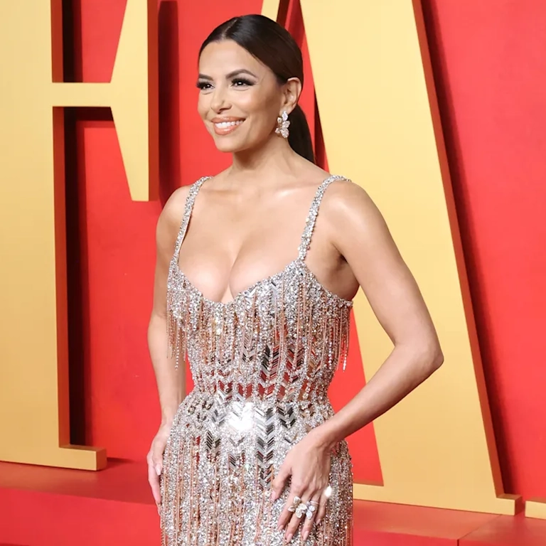 Eva Longoria Before and After