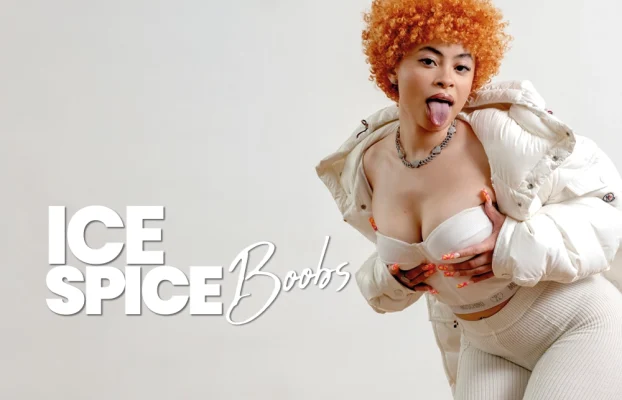 Ice Spice Boobs
