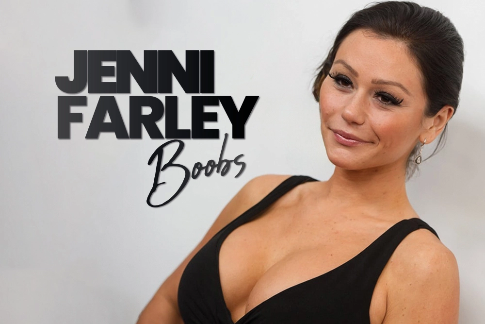 Jenni Farley Boobs