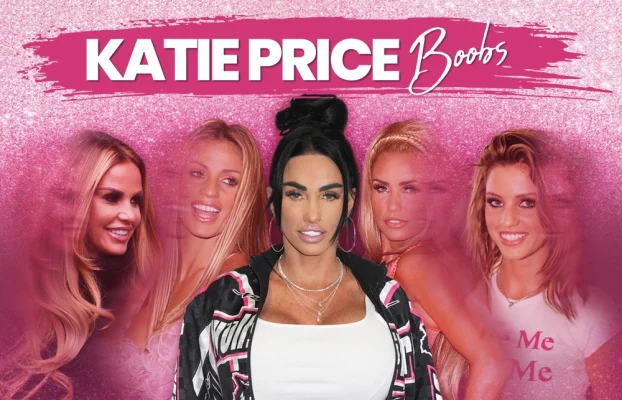Katie Price Boobs