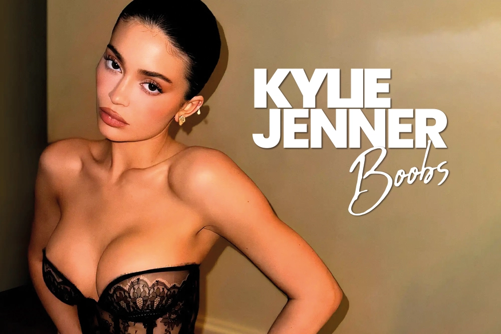 Kylie Jenner Boobs