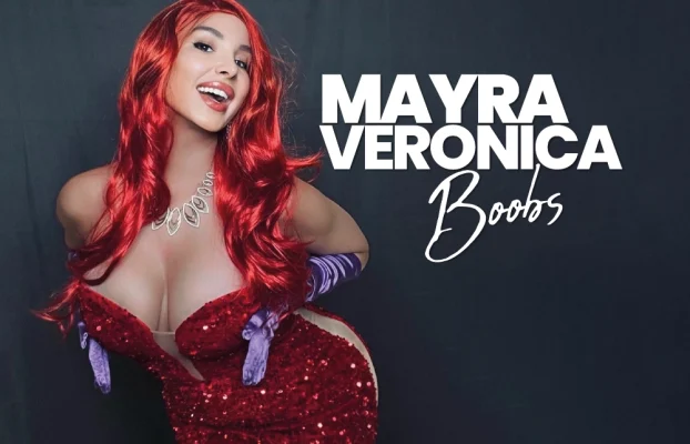 Mayra Veronica Boobs