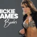 Mickie James Boobs