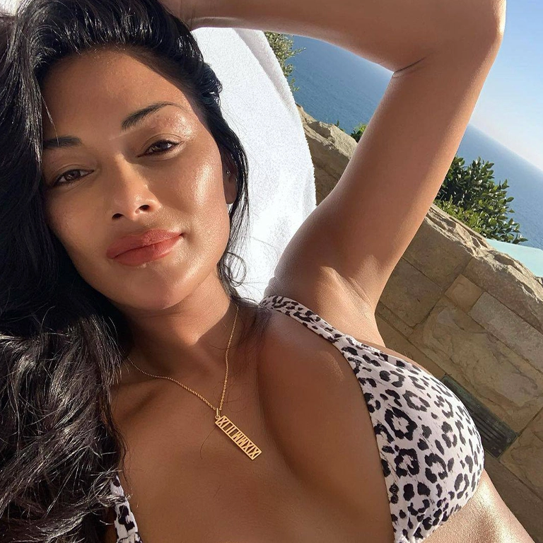 Nicole Scherzinger Before and After