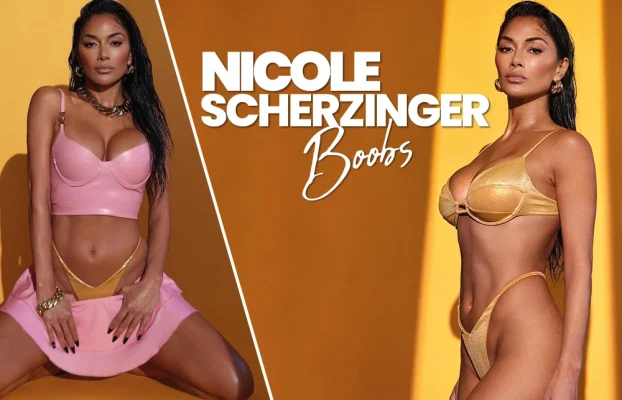Nicole Scherzinger Boobs