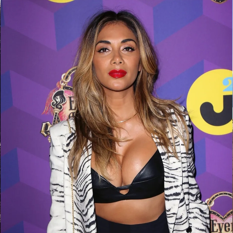 Nicole Scherzinger Breast Surgery
