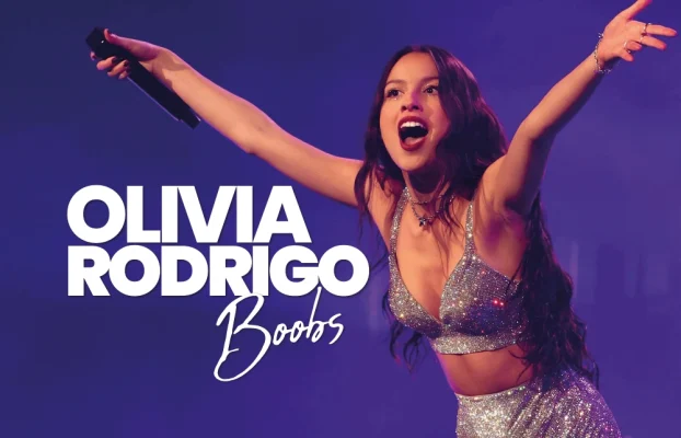 Olivia Rodrigo Boobs