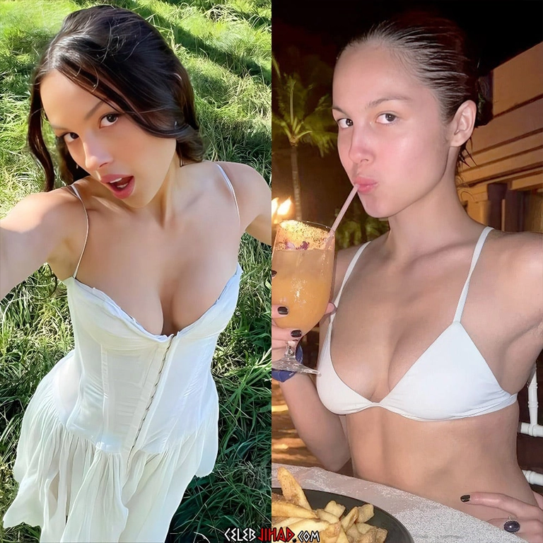 Olivia Rodrigo Natural Look