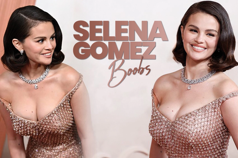 Selena Gomez Boobs