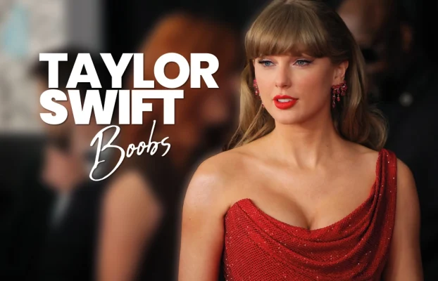 Taylor Swift Boobs