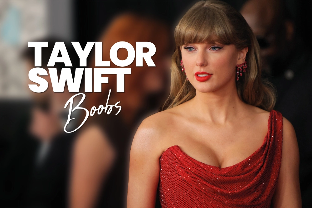 Taylor Swift Boobs