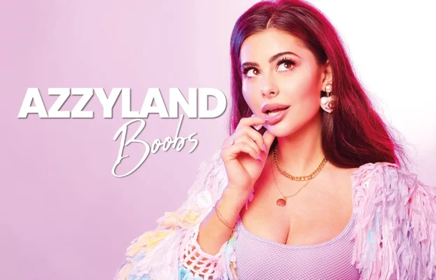 The Azzyland Boobs