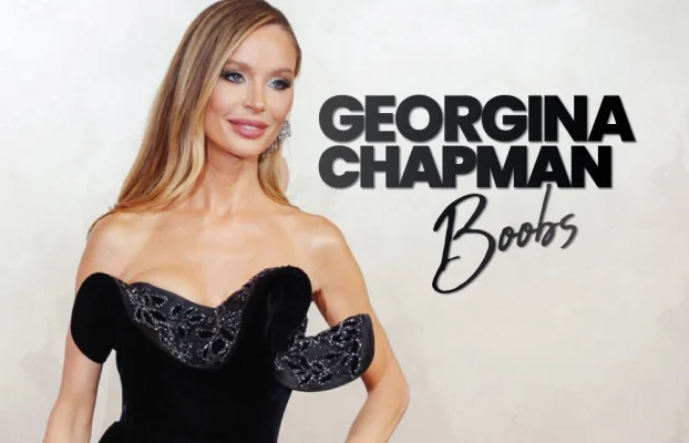 The Georgina Chapman Boobs