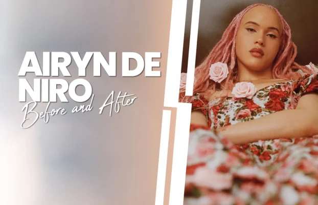 Airyn de Niro Before and After