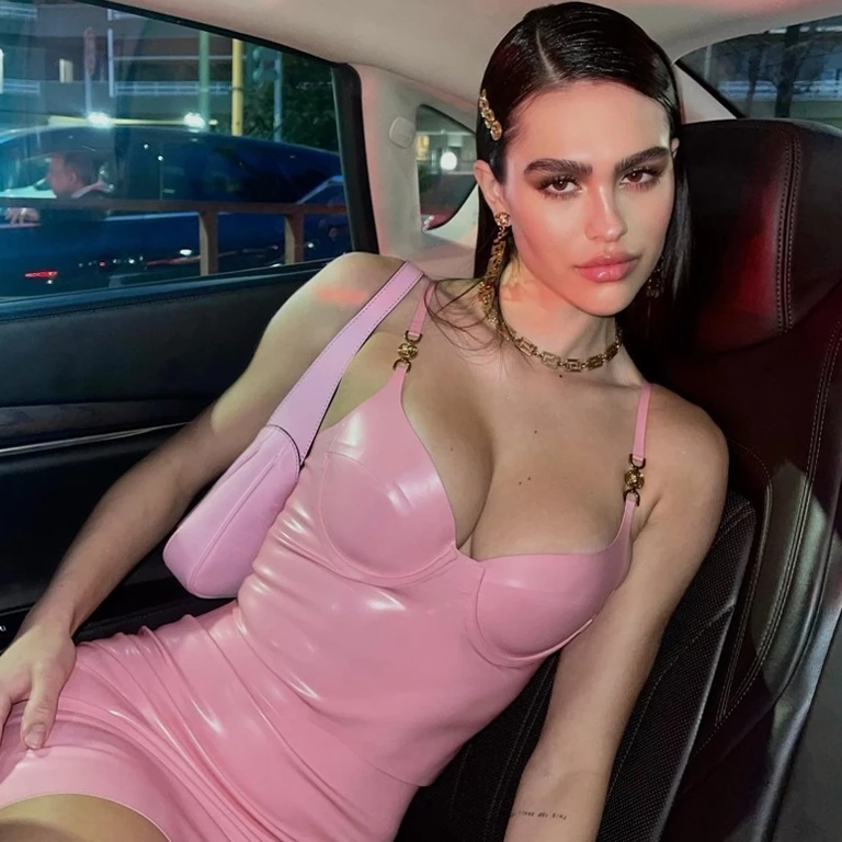 Amelia Gray Hamlin Before and After