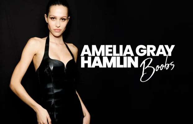 Amelia Gray Hamlin Boobs
