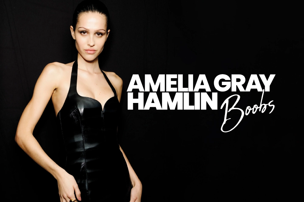 Amelia Gray Hamlin Boobs